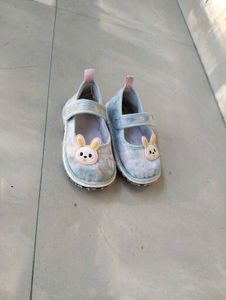 Cutewalk By Babyhug Girl Shoes 👟