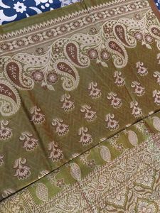 Brand New Banarasi Unstitched Suit
