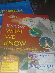 Book Set 2nd Class