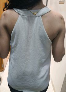 halter neck Top