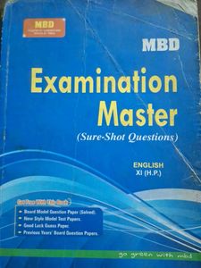 Examination Master XI