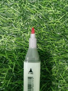 Two Art Marker With 4 Designer Eraser