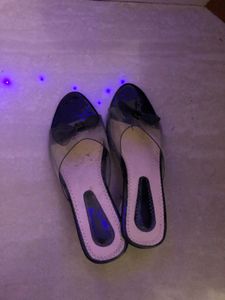 Black Like New Heels