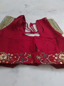 Bridal Saree
