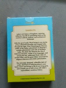 Samrajya Collector's Playing Cards