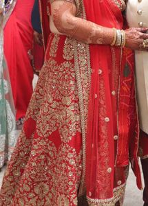 Sabysachi First Copy Used Bridal Lehenga