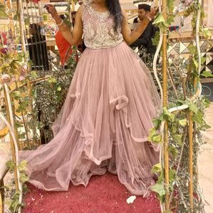 Heavy Gown (Buy Before Get Out Of Stock)