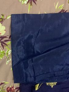 Navy Blue Suit
