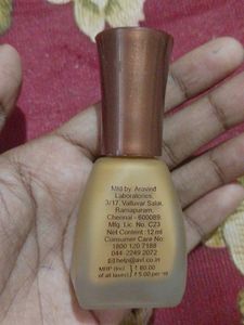 Dazzler moisturizing Liquid Makeup With Foundation