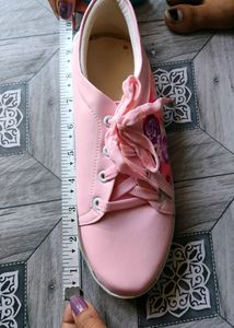 Pink Shose??