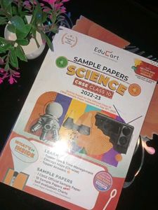 Science CBSE Class 10 Sample Papers