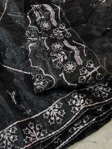 Black Wedding Dress