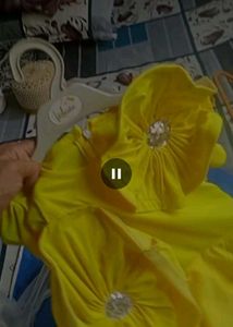 Fancy Unique Birthday Frock