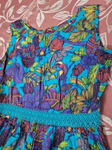 beach sun dress long top