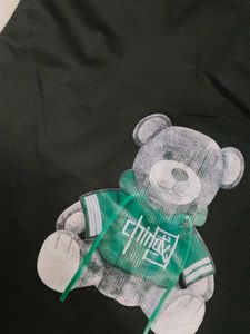 Teddy Bear Graphic Shirt