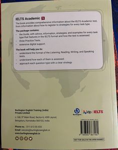 IELTS IDP Academic Volume 1