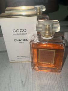 Coco Mademoiselle Chanel Perfume