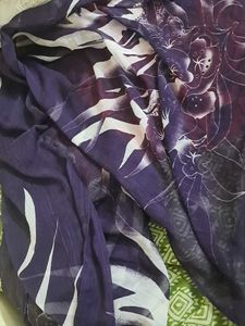 2 Imported Elegant Scarfs