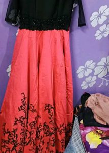 Elegant Ethnic Gown