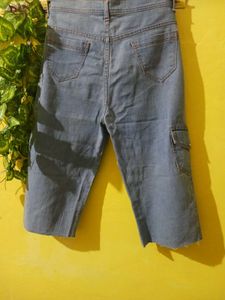 CARGO STYLE JORTS