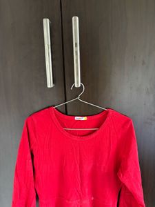 Red Mini Dress