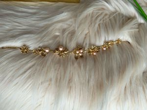 Combo Of Pearl Hairstyle Accessories.Used 2-3times