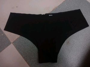 Victoria &#39;s Secret Black Briefs