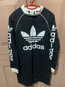 Adidas Long Sleeve bodycon