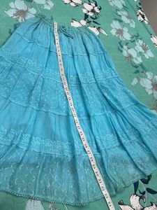 Classy Ethnic Skirt