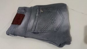 US Polo Assn. Grey Denim Jeans
