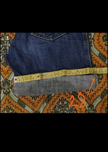 Jeans Shorts