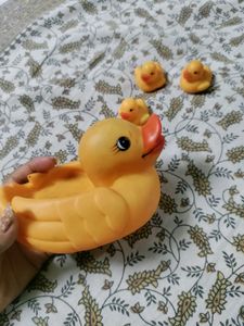 Toy Duck