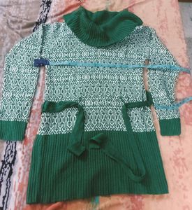 Woolen Top Good