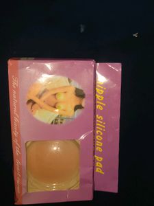 Brand New Women Silicone Pad