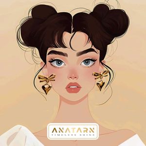Elegant Anti-Tarnish Jewelry ( Long-Lasting Shine)