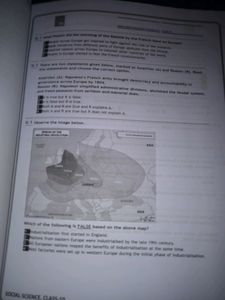 CBSE Class 10th Social Science Golden Guide Sample