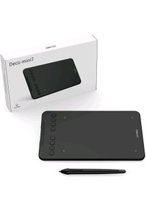 XP-PEN Deco Mini 7 Graphics Tablet