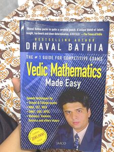 Vedic Mathematics Made Easy