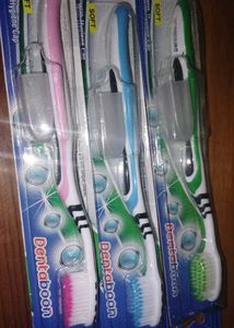 Dentaboon Toothbrushes