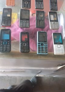 bDummy Mobile And Keypad Mobi Bodies
