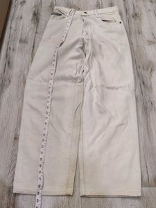 Sc9517 Warrior Beggy Jeans Waist 30