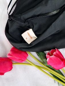 Urbanic Black Corset Top