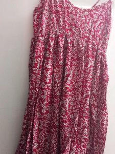 Floral Print Sundress