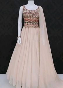 Elegant Ethnic Gown