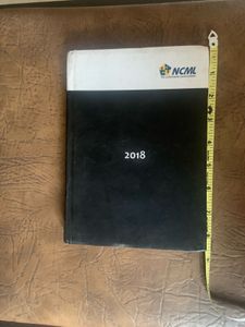Blank Diary