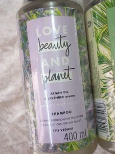 Love Beauty &amp; Planet Shampoo single piece price