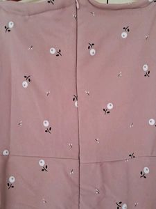 Elegant Floral Maxi Dress