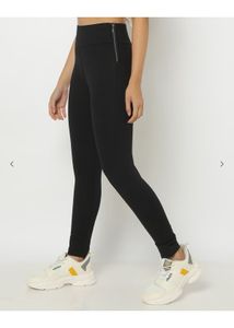 Basic Black Jeggings