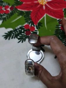 Heart Wrist Watch