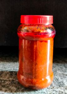 Mango and Tomato Pickles